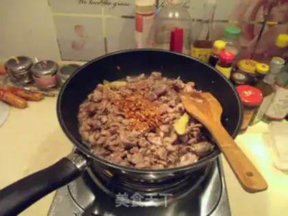 Make Flavor fried duck step 10