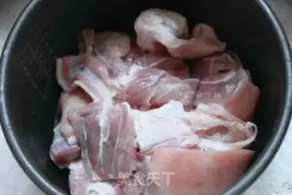 Make elbow jelly step 2