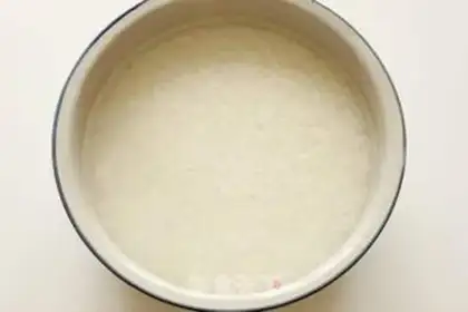 Make Traditional candied jujube rice dumplings step 1