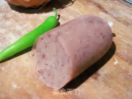 Make braised rice with donkey meat step 9