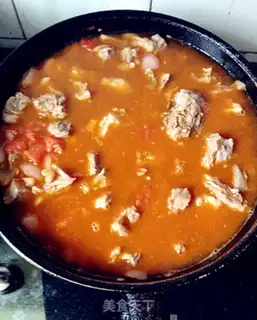 Make Private stewed beef with tomato step 13