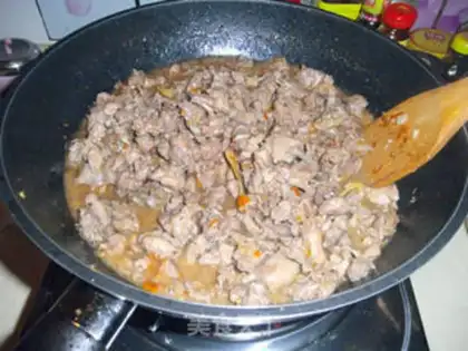 Make Flavor fried duck step 12