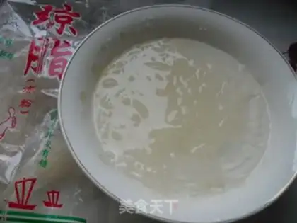 Make cherry jelly step 0