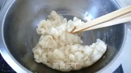 Make Frozen Puffs step 1
