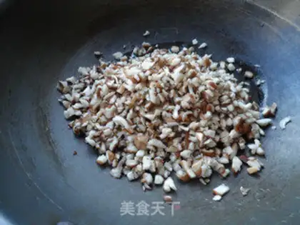 Make meat Dragon step 2
