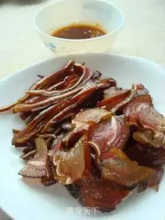 Make La pig ears step 5