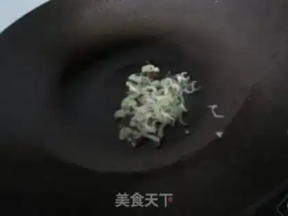 Make Scrambled eggs with cucumber step 2