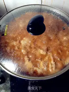 Make Private stewed beef with tomato step 16
