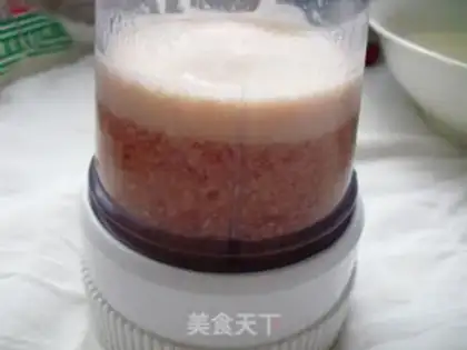 Make cherry jelly step 3