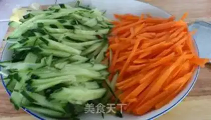 Make day lily salad step 2