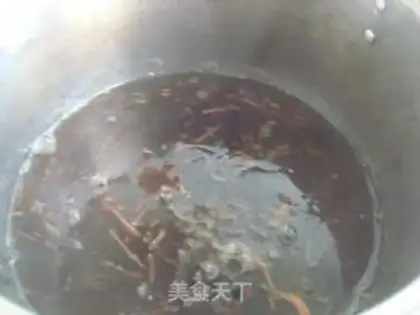 Make milk tea step 5