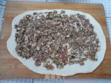 Make meat Dragon step 8