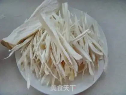 Make Crispy mushroom step 1