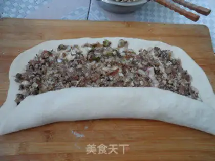 Make meat Dragon step 9