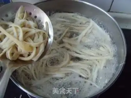 Make Crispy mushroom step 2