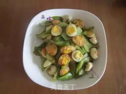 Make Return to the pot of quail eggs step 3