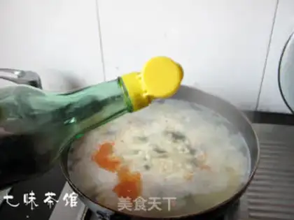 Make Hot and sour soup step 3