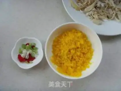 Make Crispy mushroom step 4