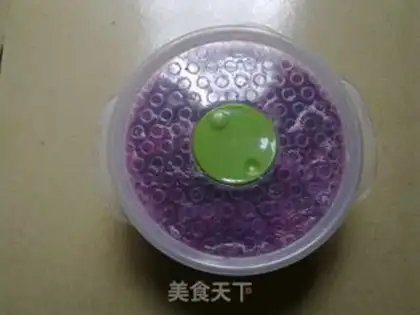 Make Yogurt Fire Dragon Ice step 5