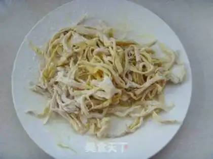 Make Crispy mushroom step 6