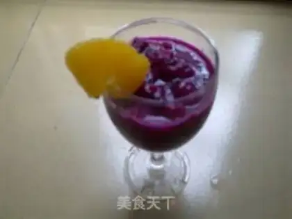 Make Yogurt Fire Dragon Ice step 6