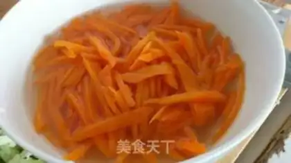 Make day lily salad step 10