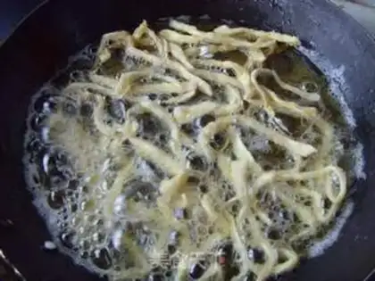 Make Crispy mushroom step 7