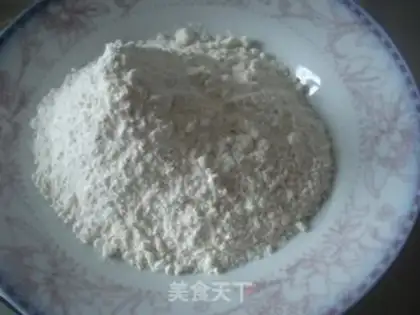 Make Chige cookies step 3