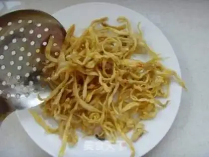 Make Crispy mushroom step 8