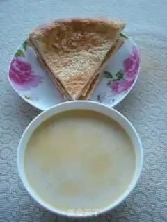 Make milk tea step 13