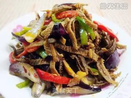 Make Spicy tripe step 8