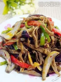 Make Spicy tripe step 9