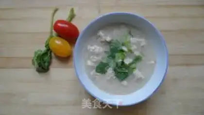 Make Blanch pork in water step 7