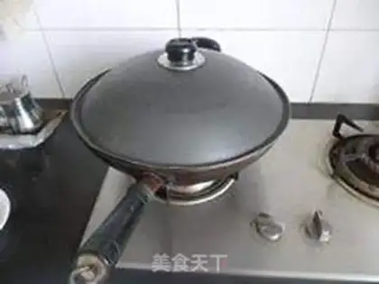 Make Cola chicken wings step 5