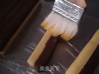 Make Chige cookies step 10