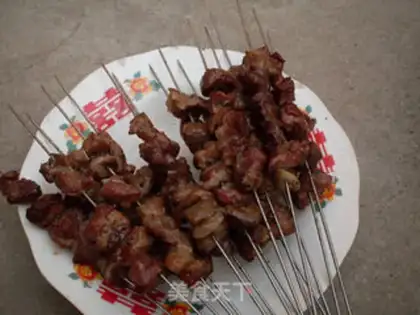 Make kebabs step 4