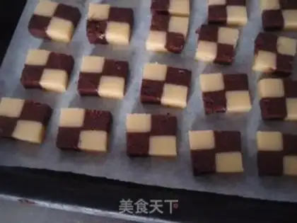 Make Chige cookies step 13