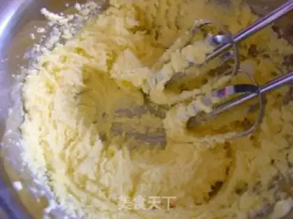 Make Sesame biscuits step 4