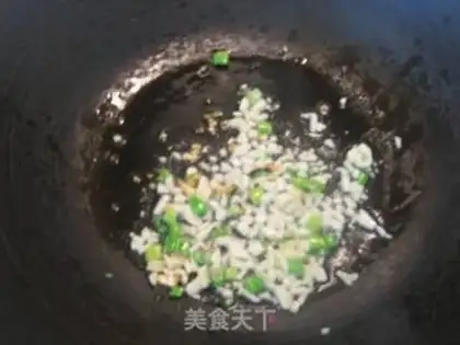 Make Milk tea honey bean cake roll step 14