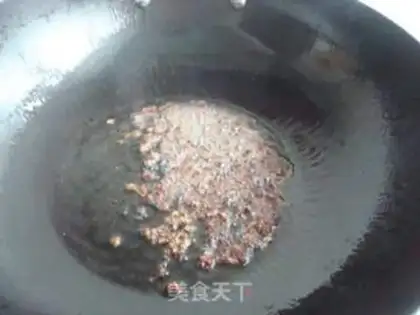 Make stir-fried mutton tripe step 3