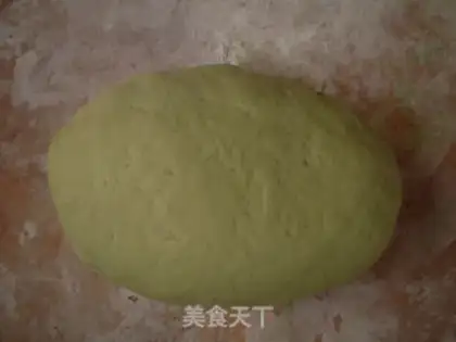 Make Shrimp dumplings step 1