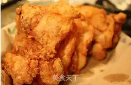 Make Thai Pepper Chicken step 3