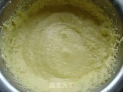 Make Sesame biscuits step 6