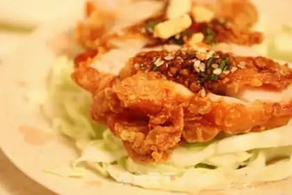 Make Thai Pepper Chicken step 5