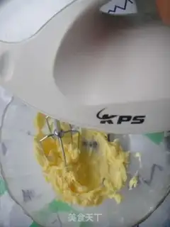 Make peanut butter cookies step 1