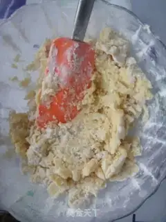 Make peanut butter cookies step 4