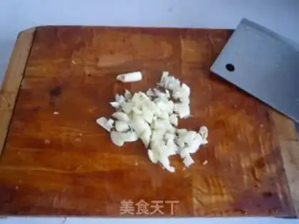 Make Old vinegar fungus step 2
