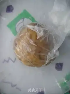 Make peanut butter cookies step 6