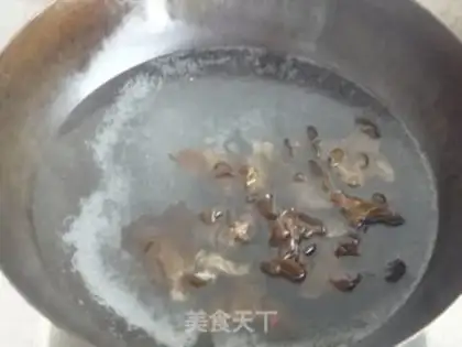 Make Old vinegar fungus step 3