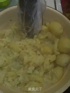 Make stir-fried mushrooms step 3